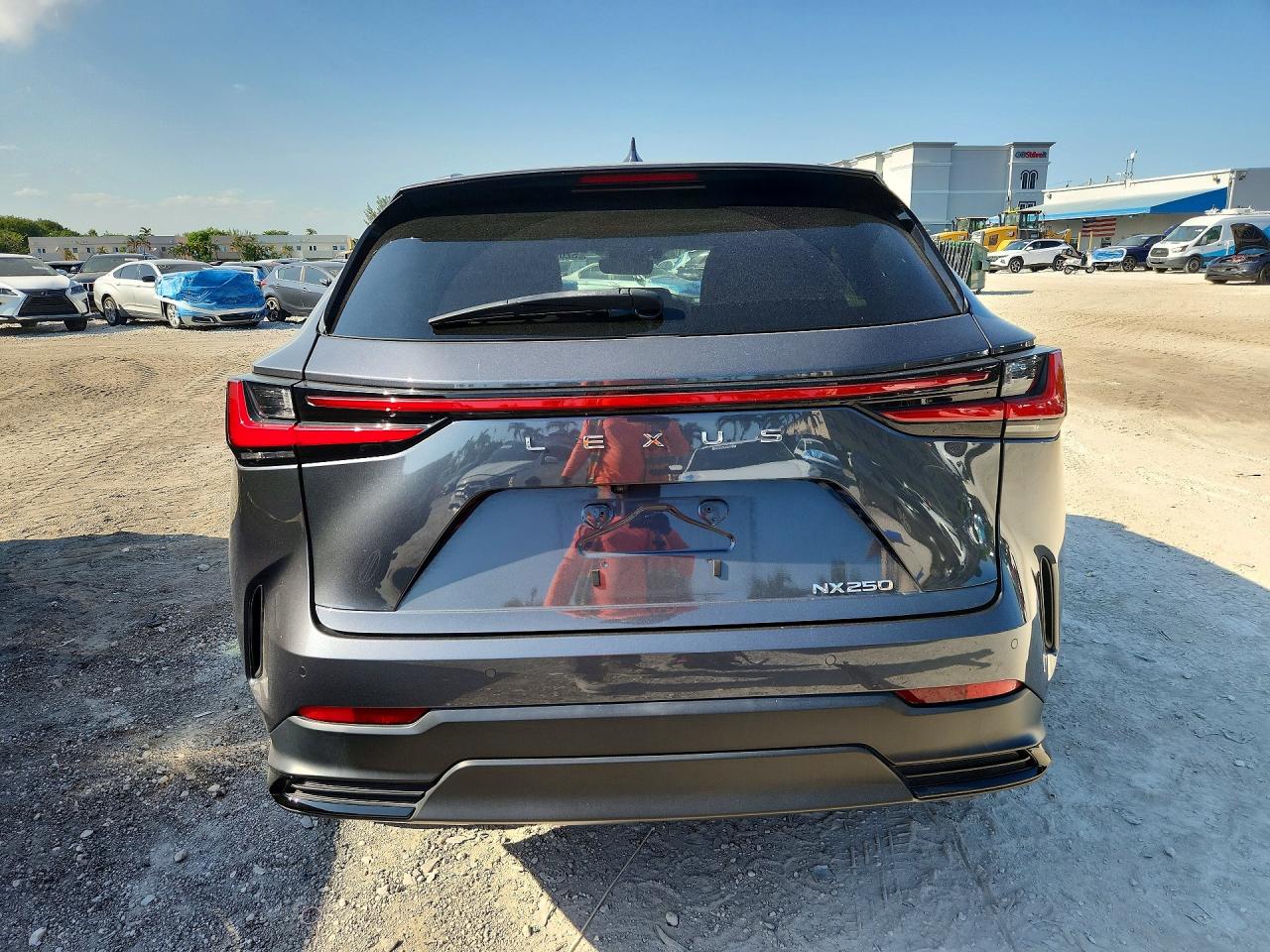 LEXUS NX 2024 — 7