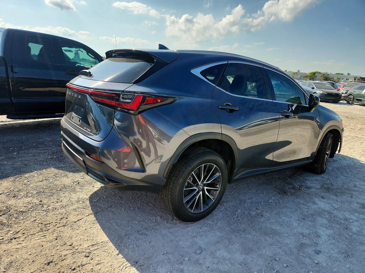 LEXUS NX 2024 — 4