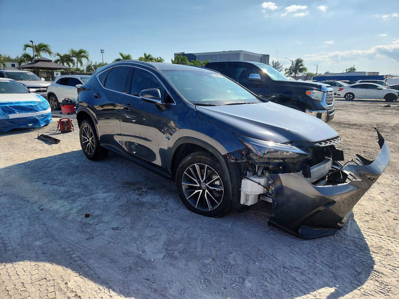 LEXUS NX 2024 — 5