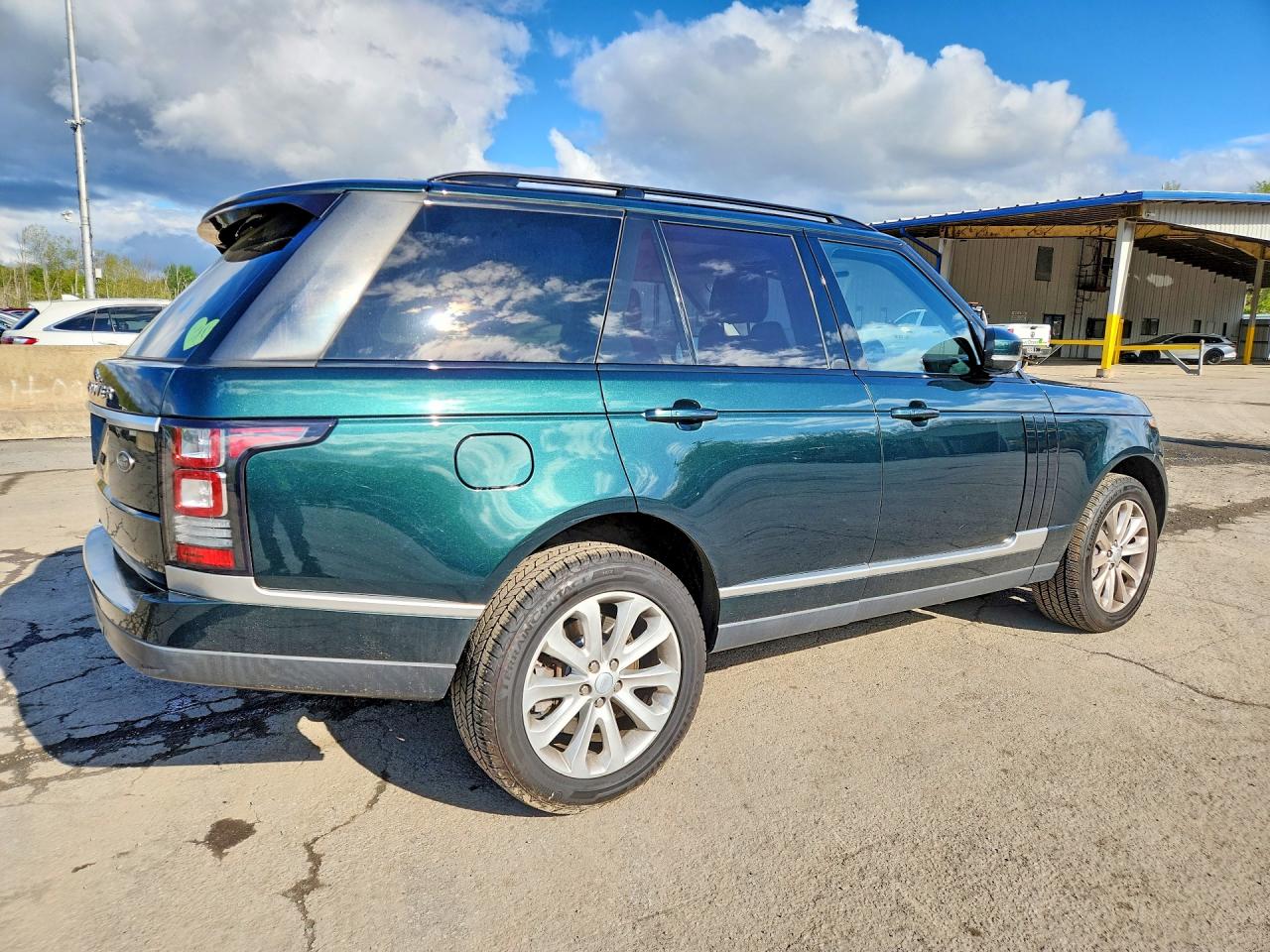 LAND ROVER RANGE ROVER 2016 — 4