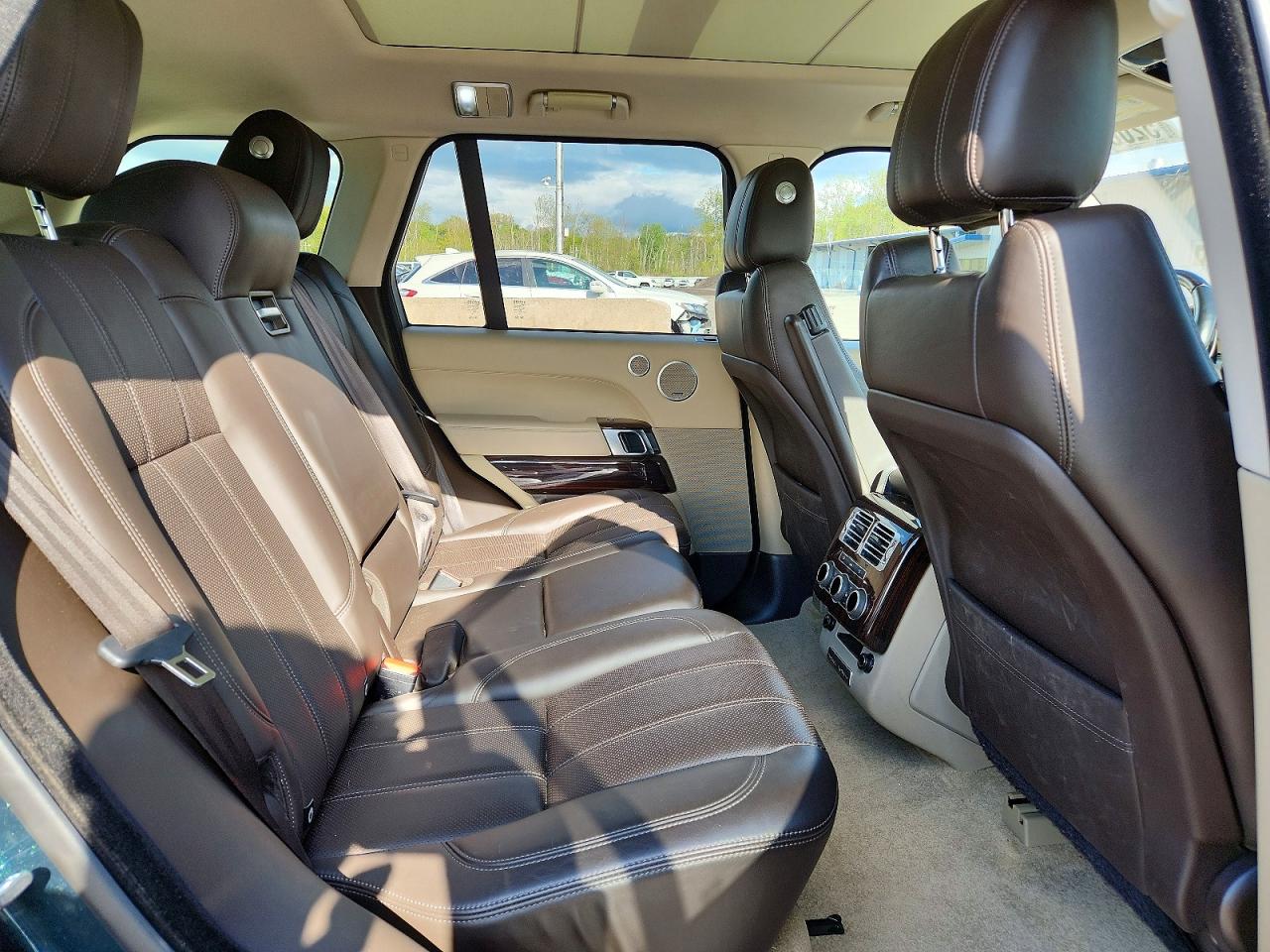 LAND ROVER RANGE ROVER 2016 — 12