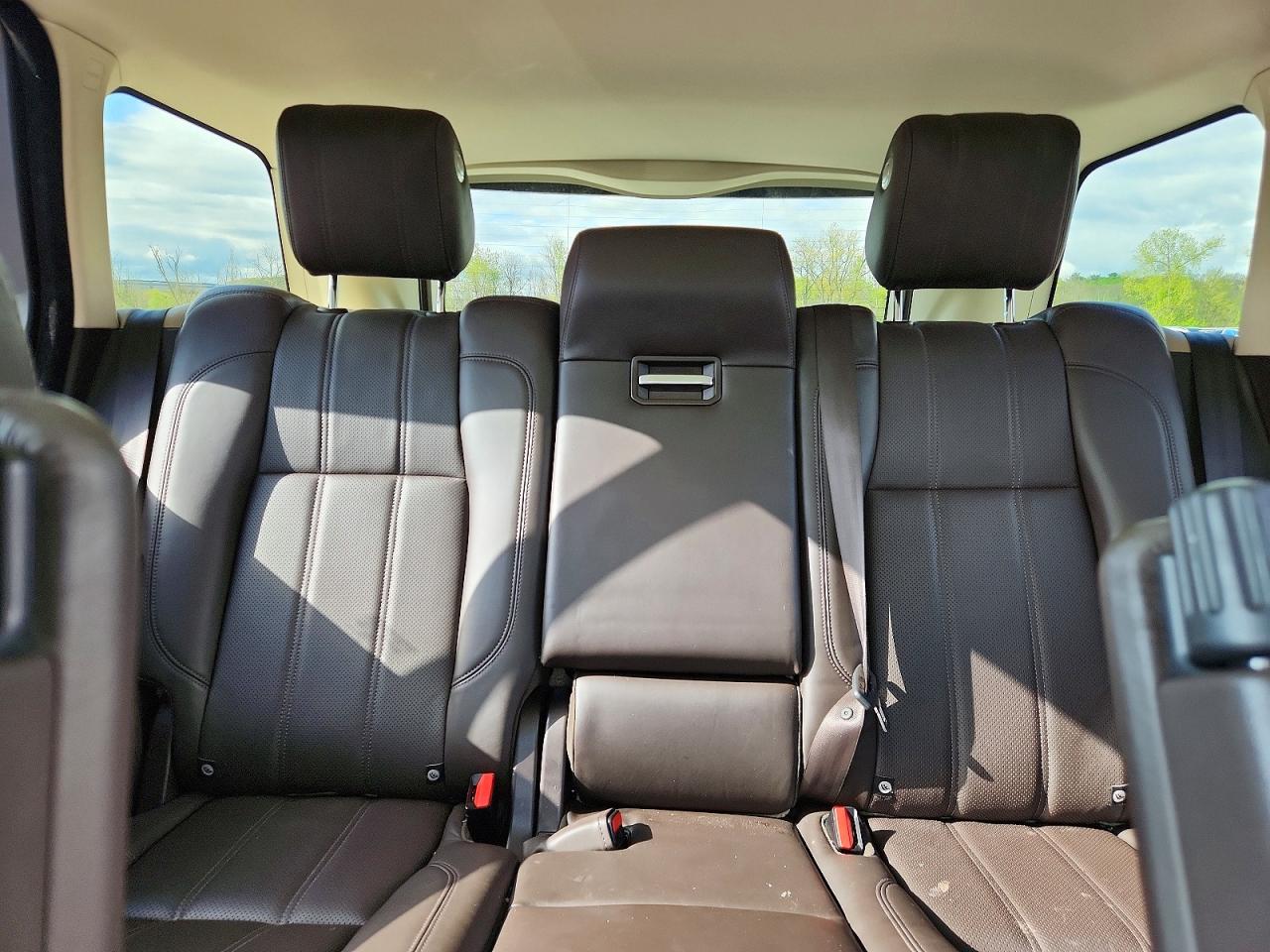 LAND ROVER RANGE ROVER 2016 — 11