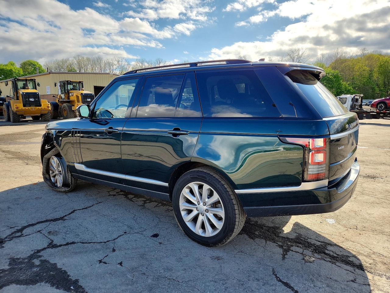 LAND ROVER RANGE ROVER 2016 — 3