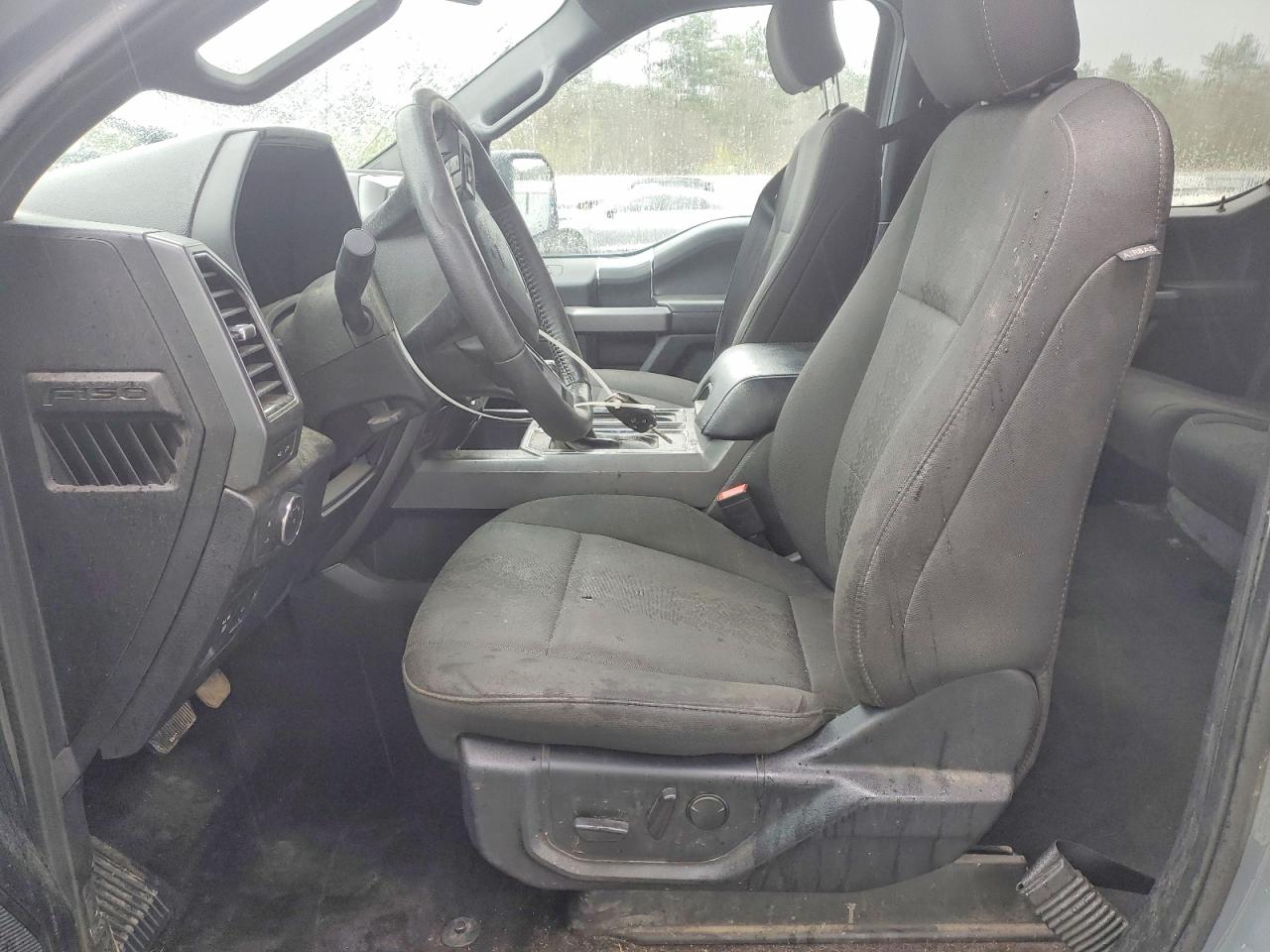 FORD F150 2019 — 8