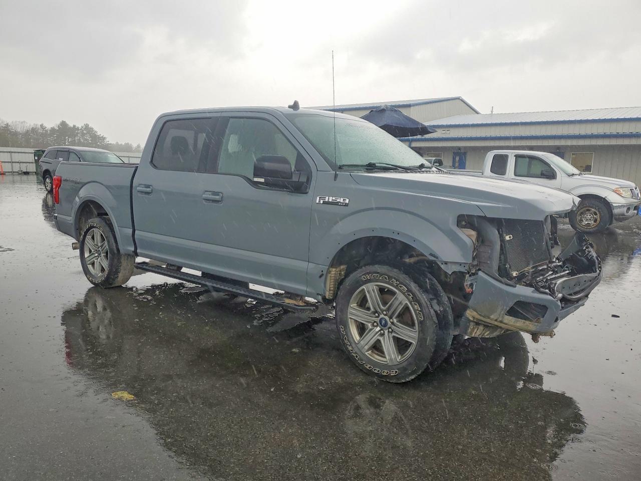 FORD F150 2019 — 5