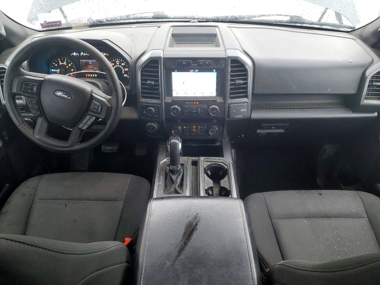 FORD F150 2019 — 9