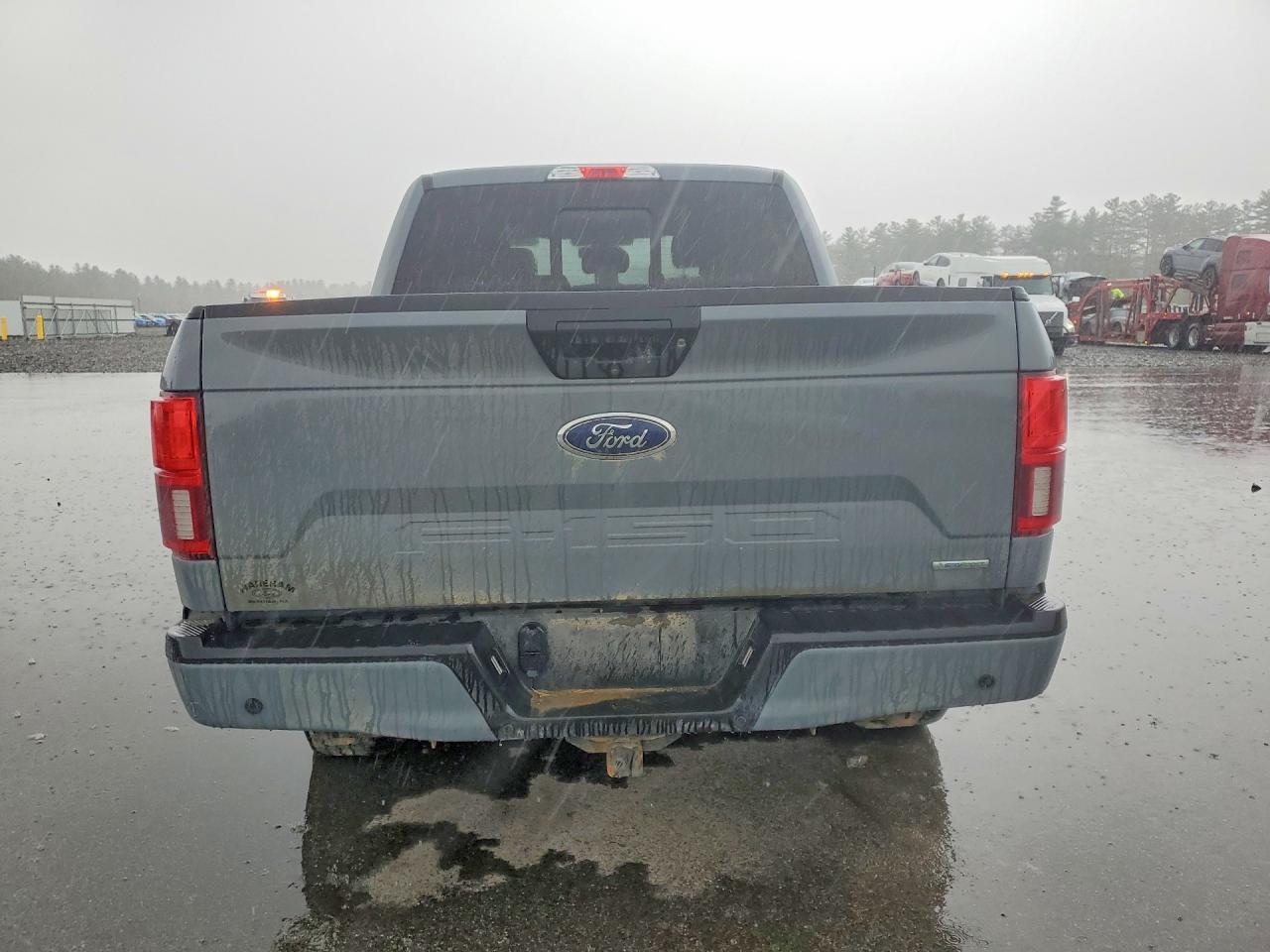 FORD F150 2019 — 7
