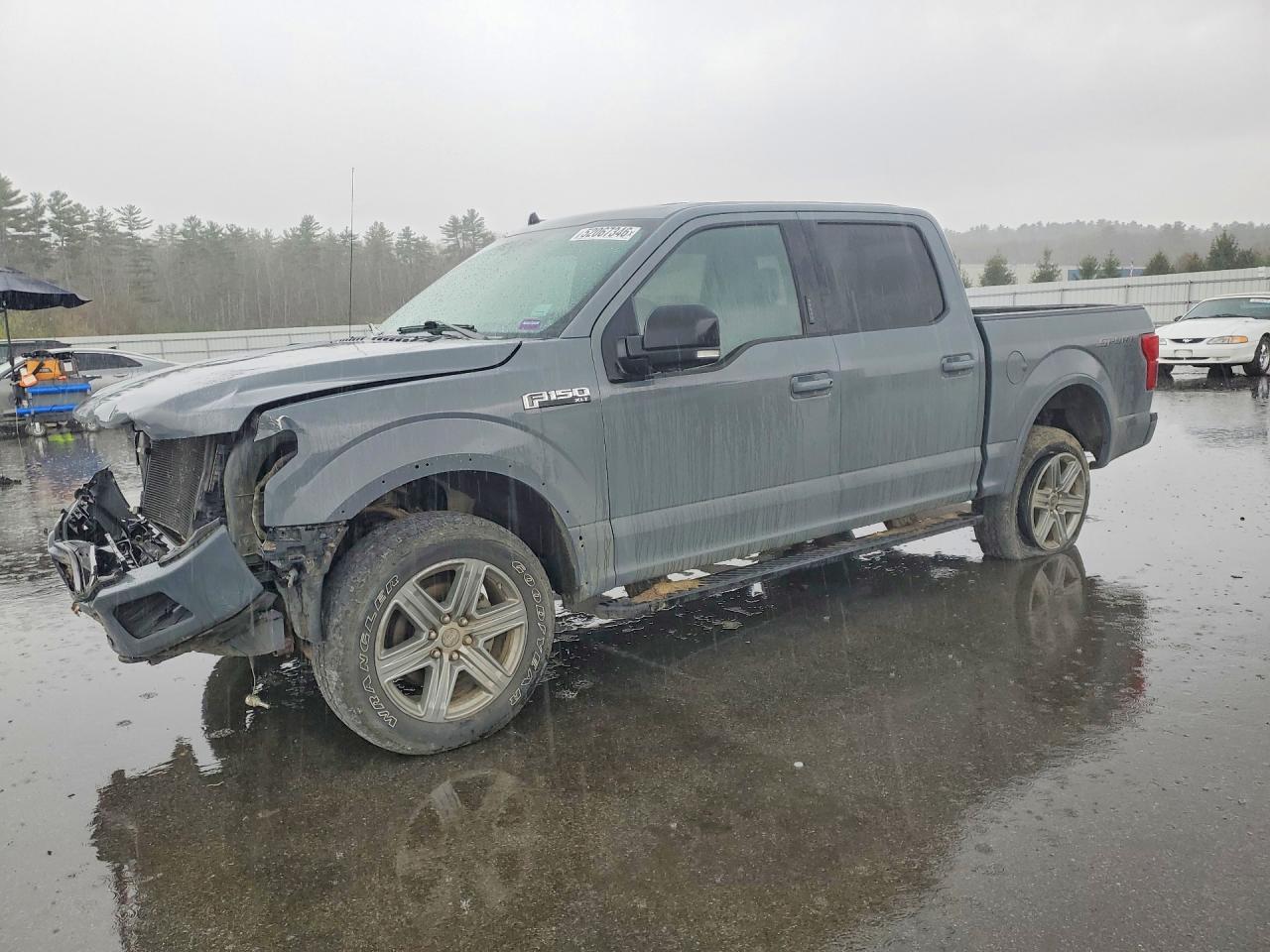 FORD F150 2019 — 2