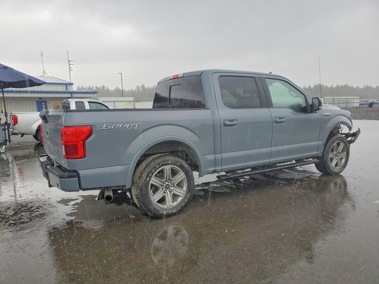 FORD F150 2019 — 4