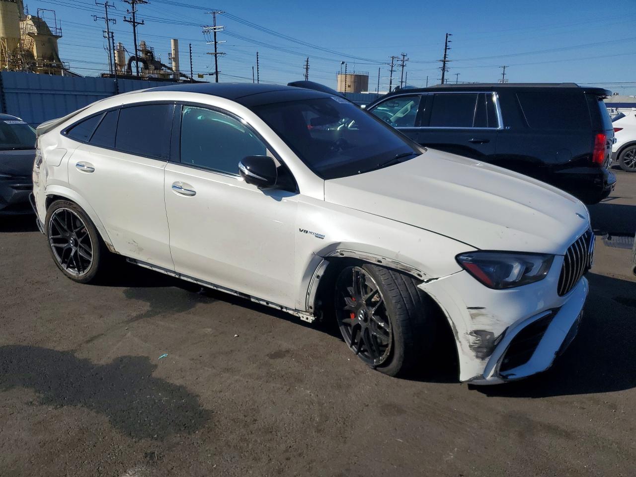 2021 MERCEDES-BENZ GLE COUPE 63 S 4MATIC AMG