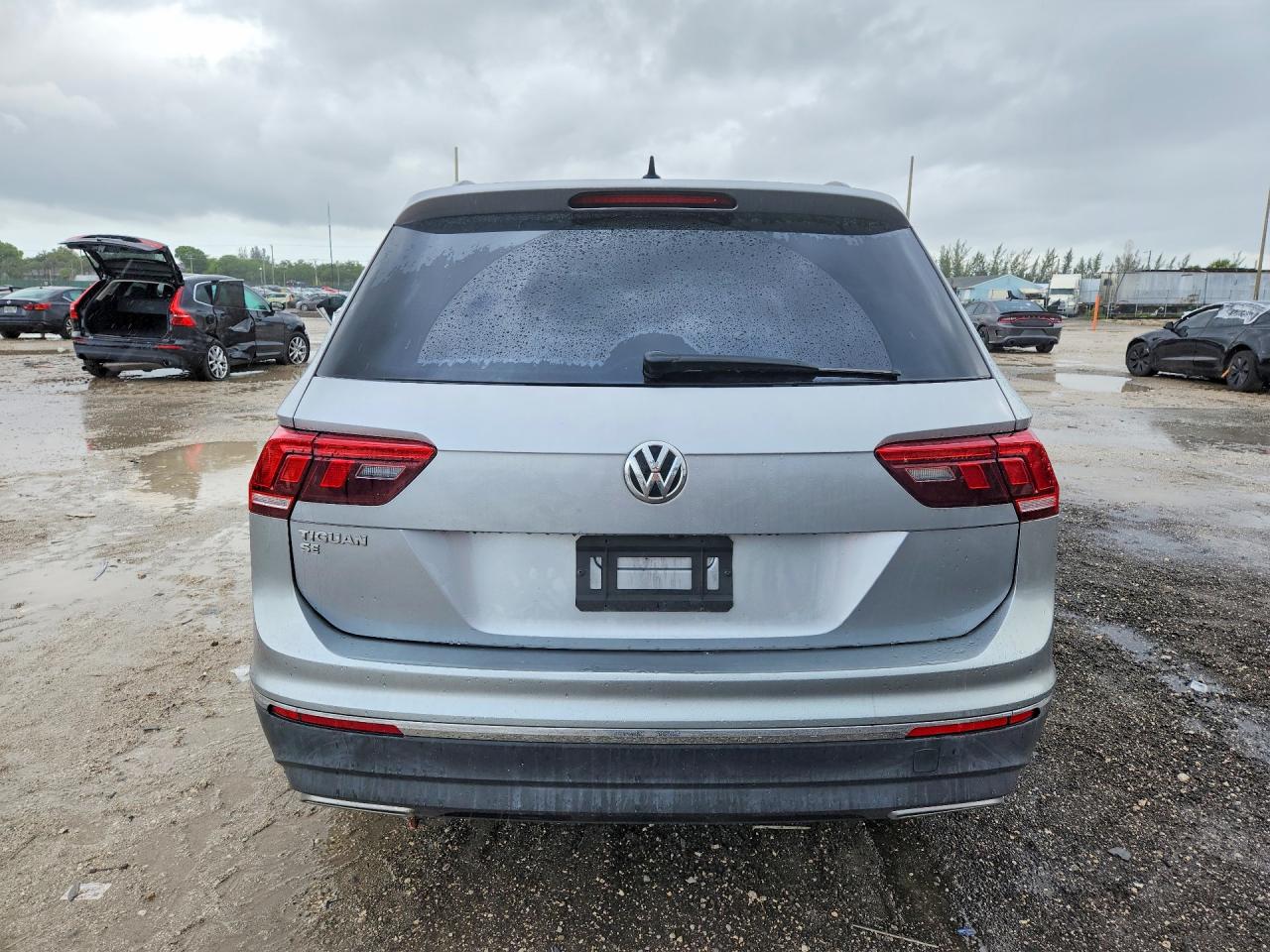 VOLKSWAGEN TIGUAN 2020 — 7