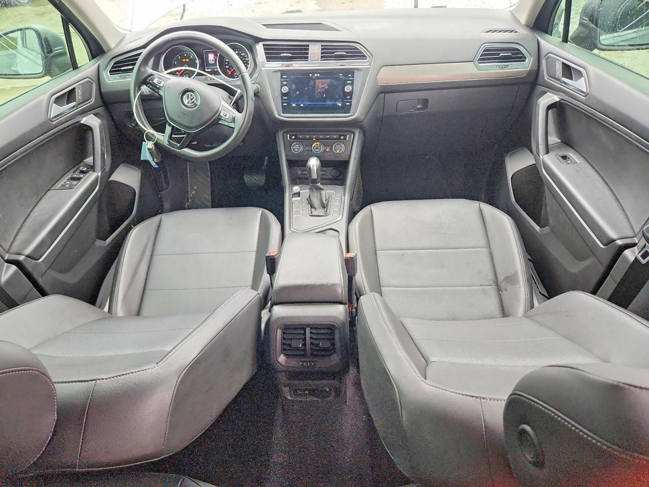 VOLKSWAGEN TIGUAN 2020 — 9