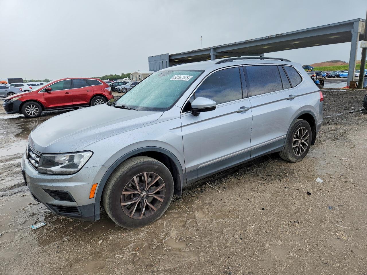 VOLKSWAGEN TIGUAN 2020 — 2