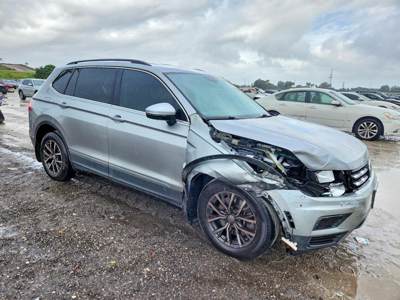 VOLKSWAGEN TIGUAN 2020 — 5