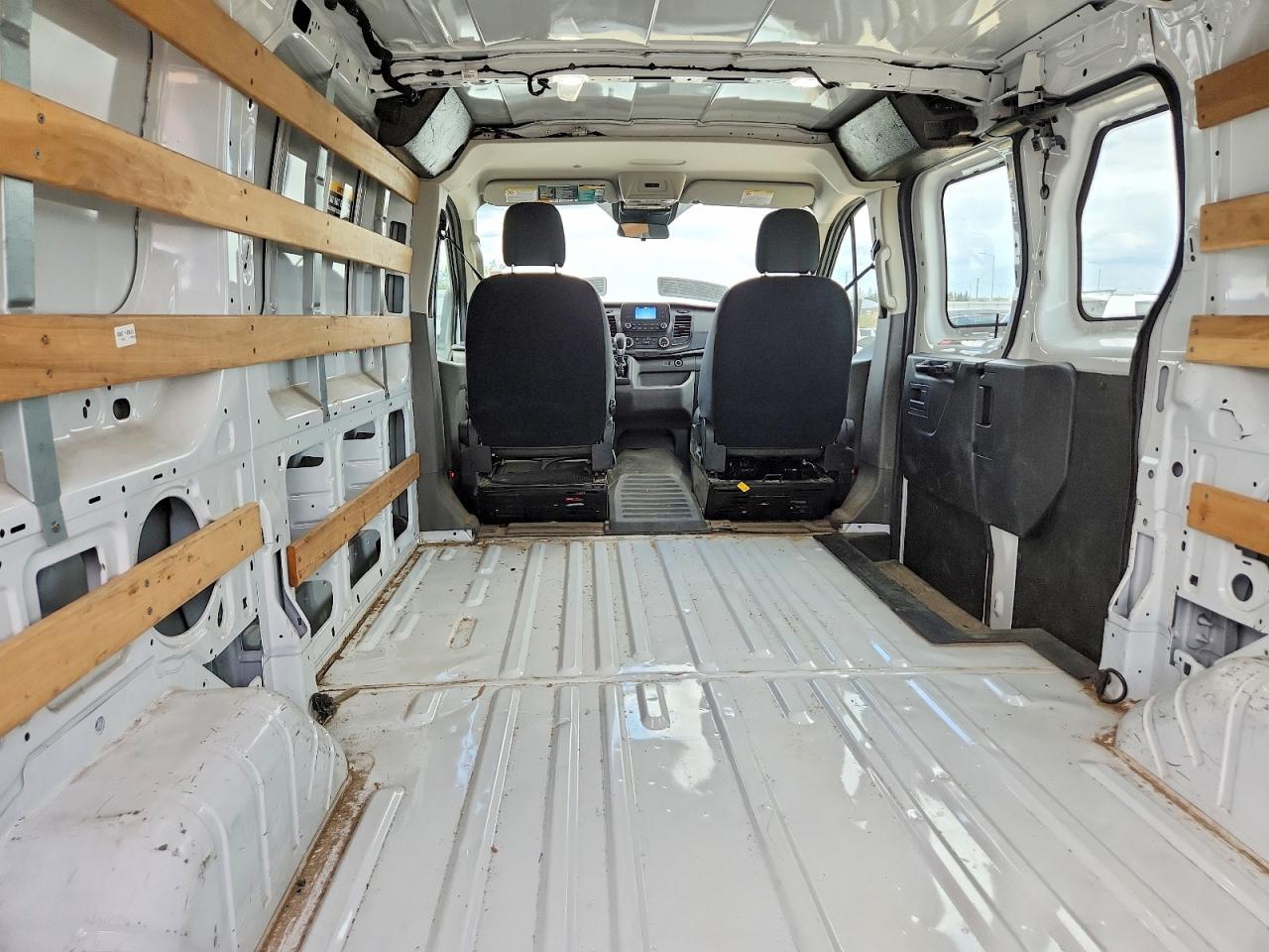 FORD TRANSIT 2023 — 11