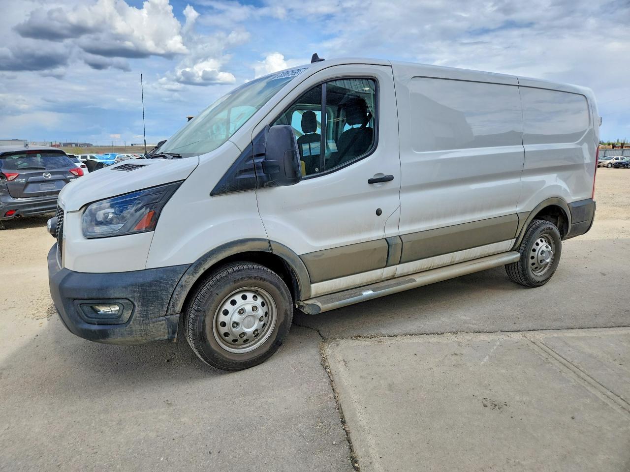 FORD TRANSIT 2023 — 2