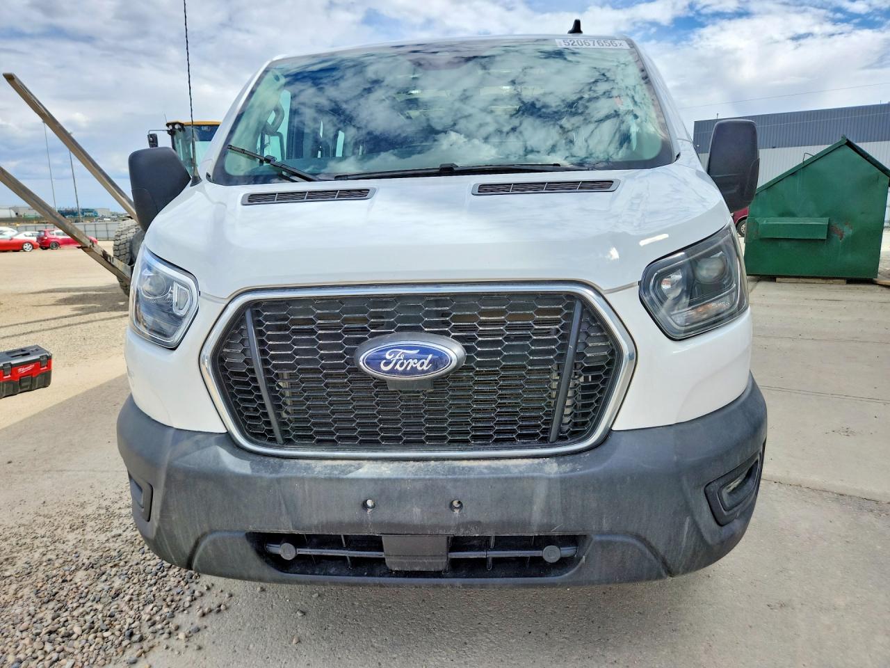 FORD TRANSIT 2023 — 6