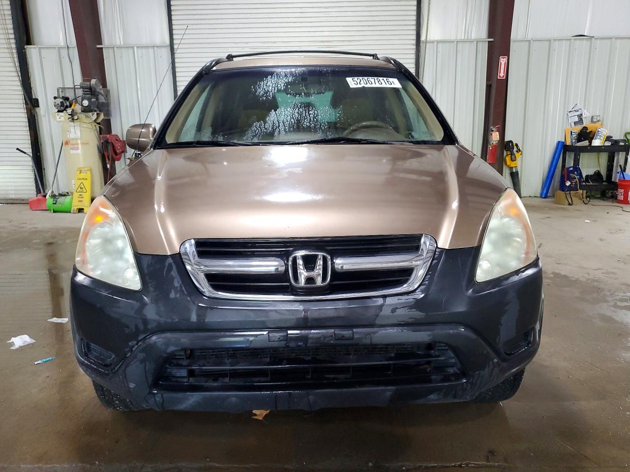 HONDA CR-V 2003 — 6