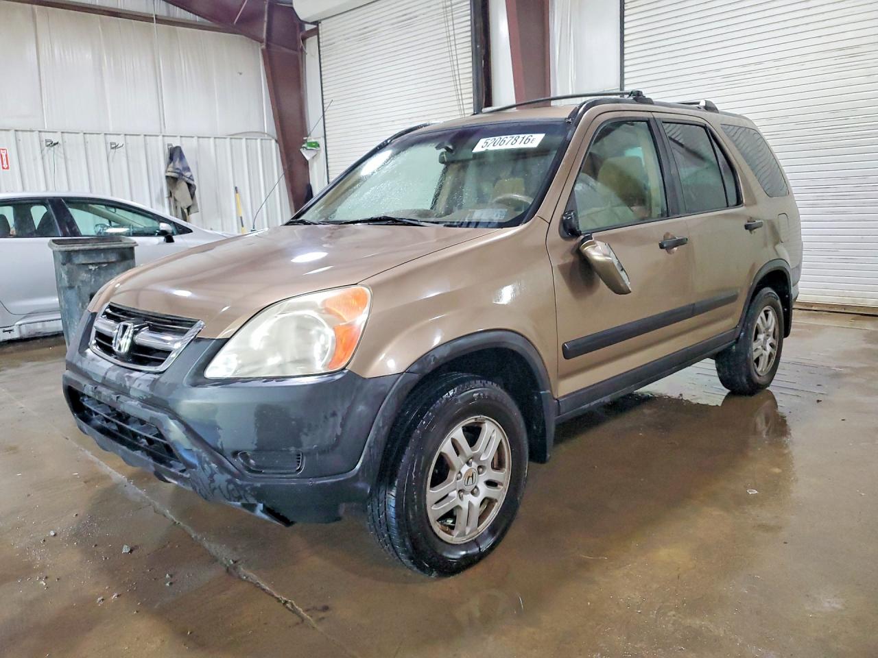 HONDA CR-V 2003 — 2