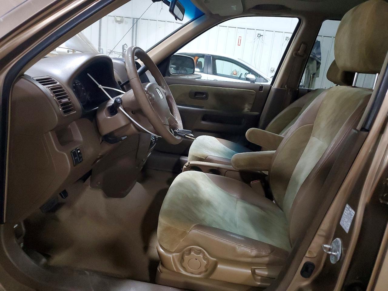 HONDA CR-V 2003 — 8