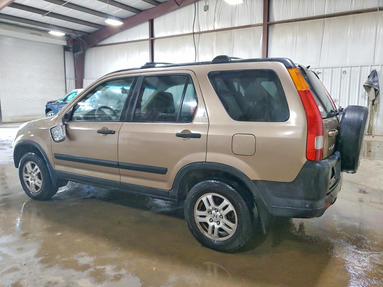 HONDA CR-V 2003 — 3