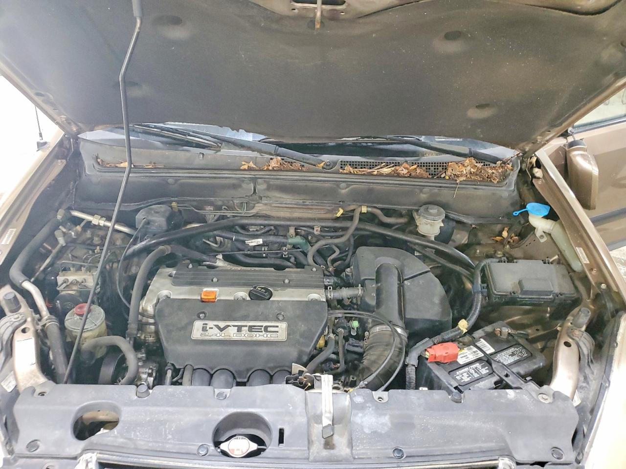 HONDA CR-V 2003 — 13