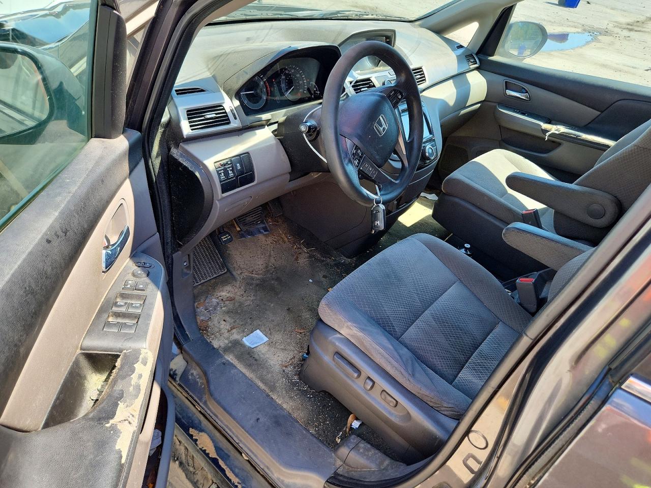 HONDA ODYSSEY 2015 — 9