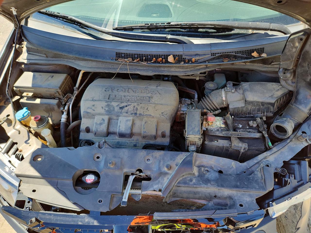 HONDA ODYSSEY 2015 — 13
