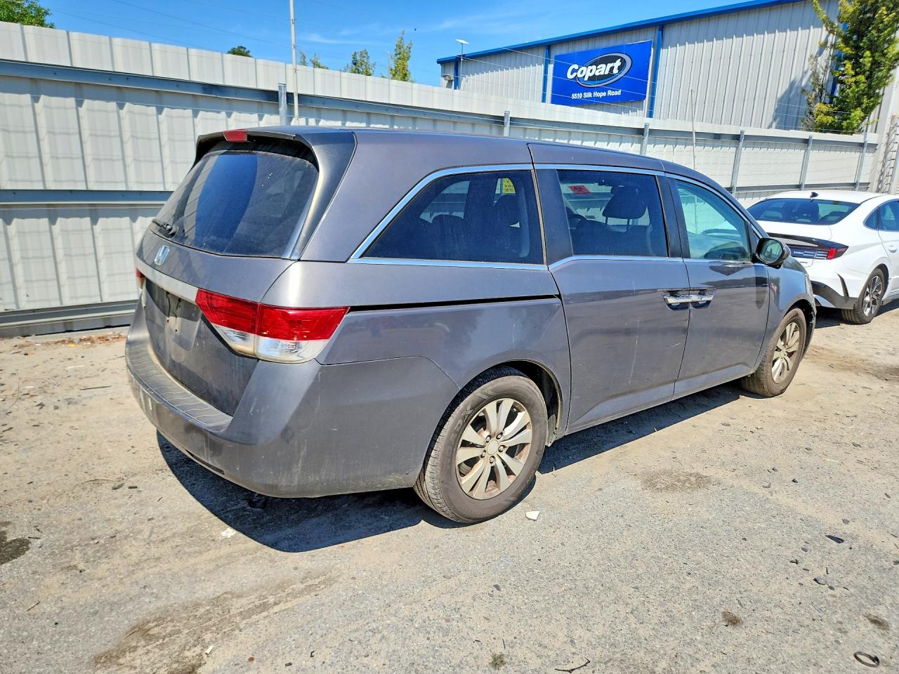 HONDA ODYSSEY 2015 — 4