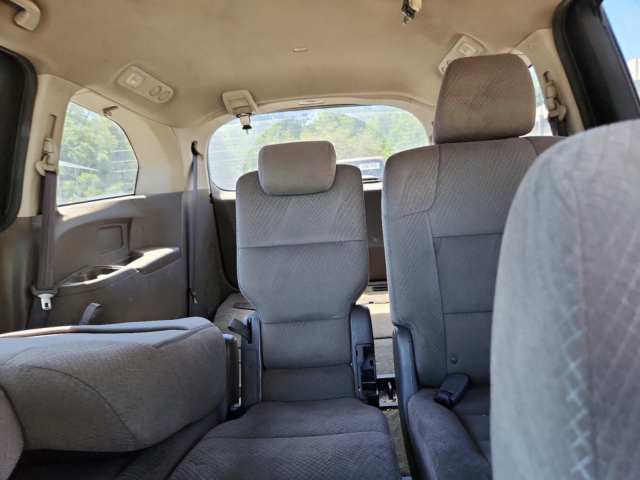 HONDA ODYSSEY 2015 — 11