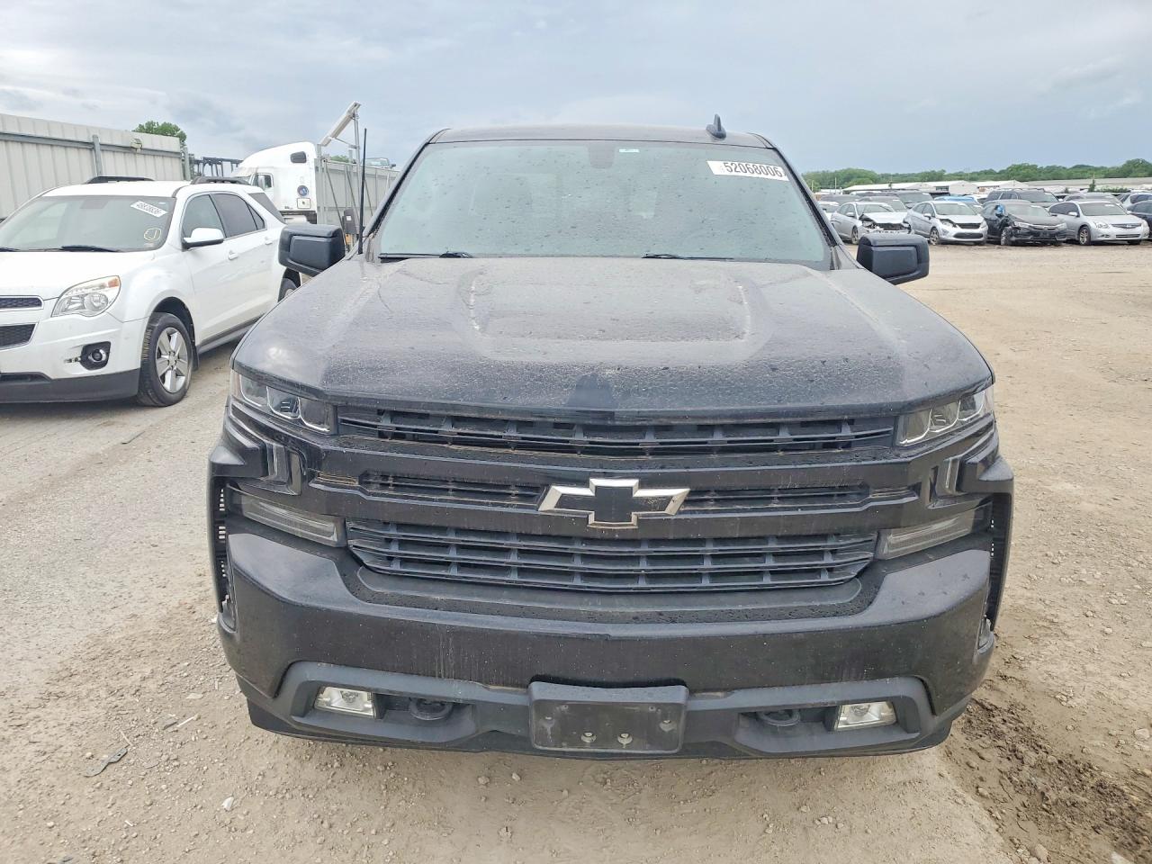CHEVROLET SILVERADO 2020 — 6