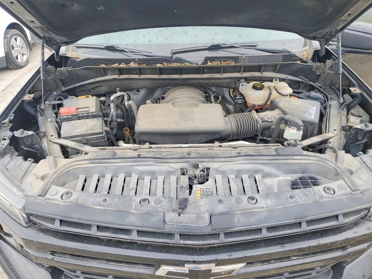 CHEVROLET SILVERADO 2020 — 12