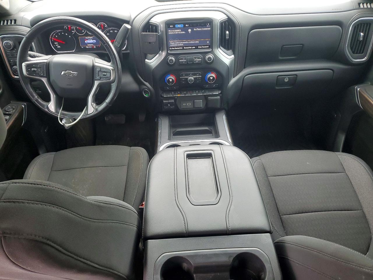 CHEVROLET SILVERADO 2020 — 9