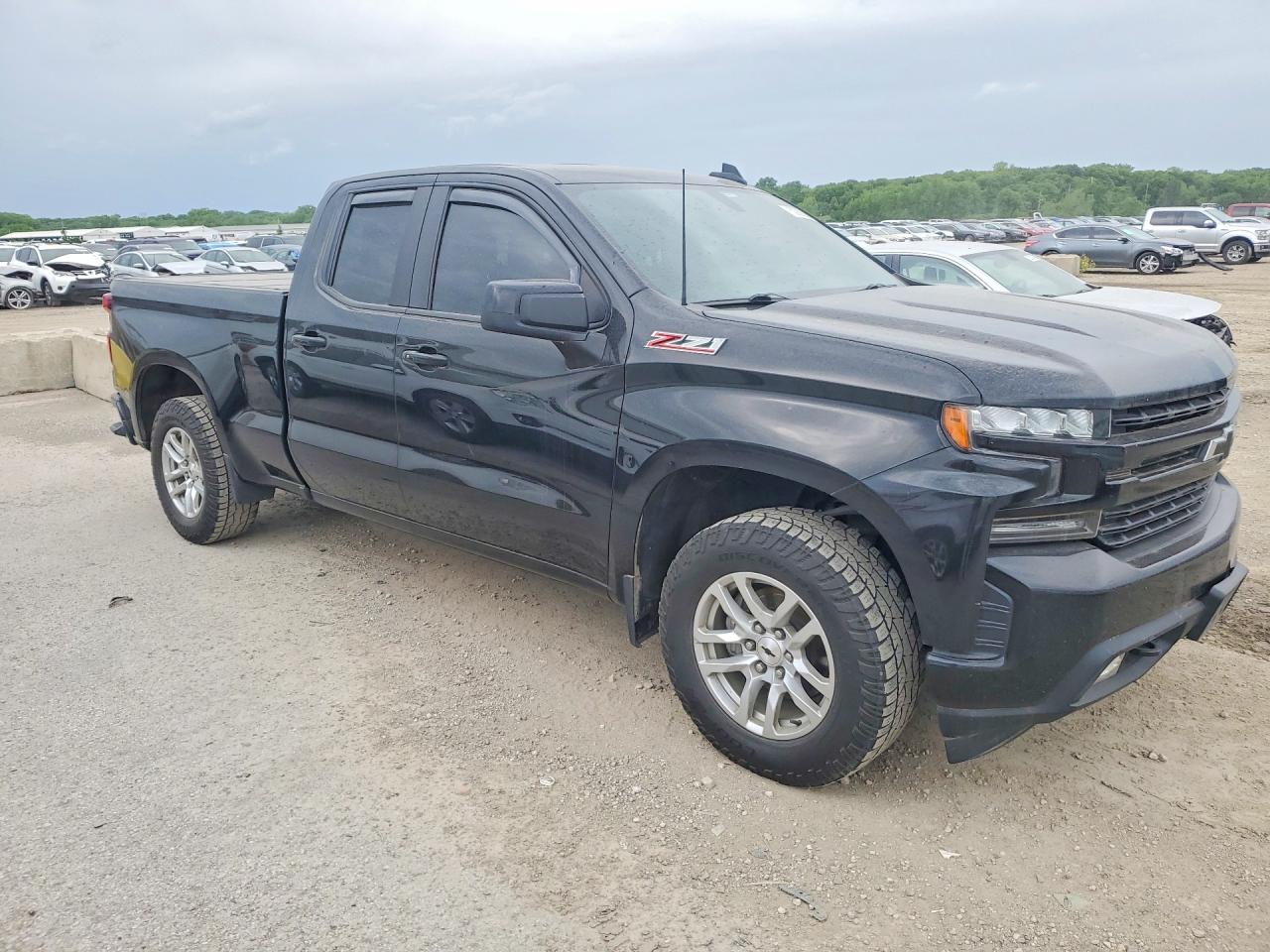 CHEVROLET SILVERADO 2020 — 5