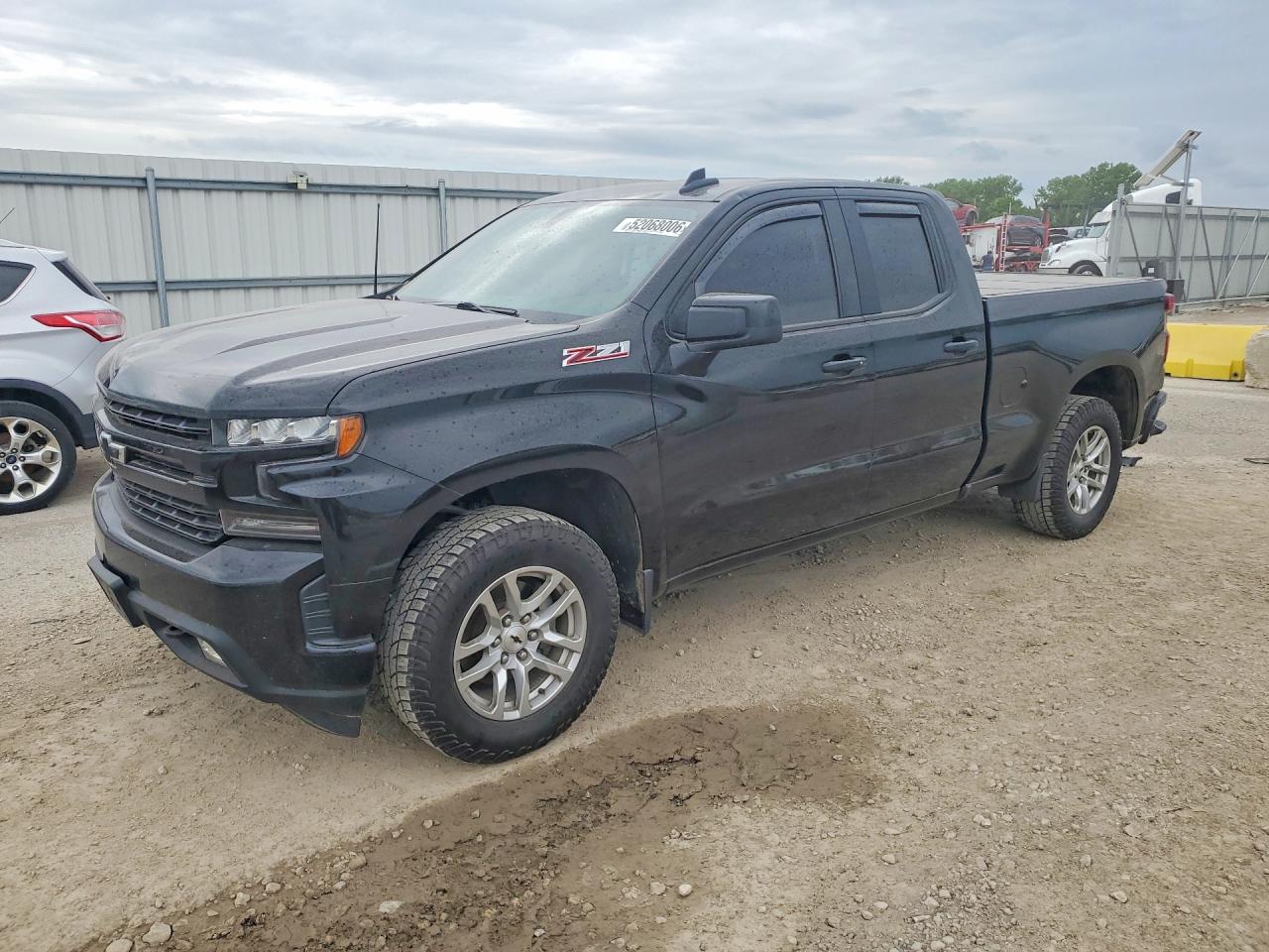 CHEVROLET SILVERADO 2020 — 2