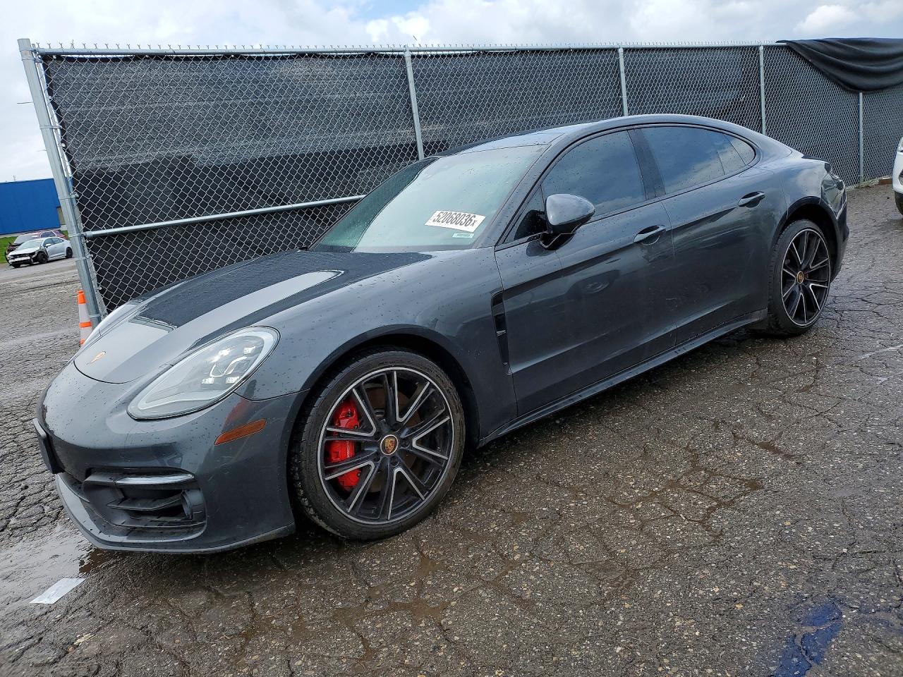 2022 PORSCHE PANAMERA 4S