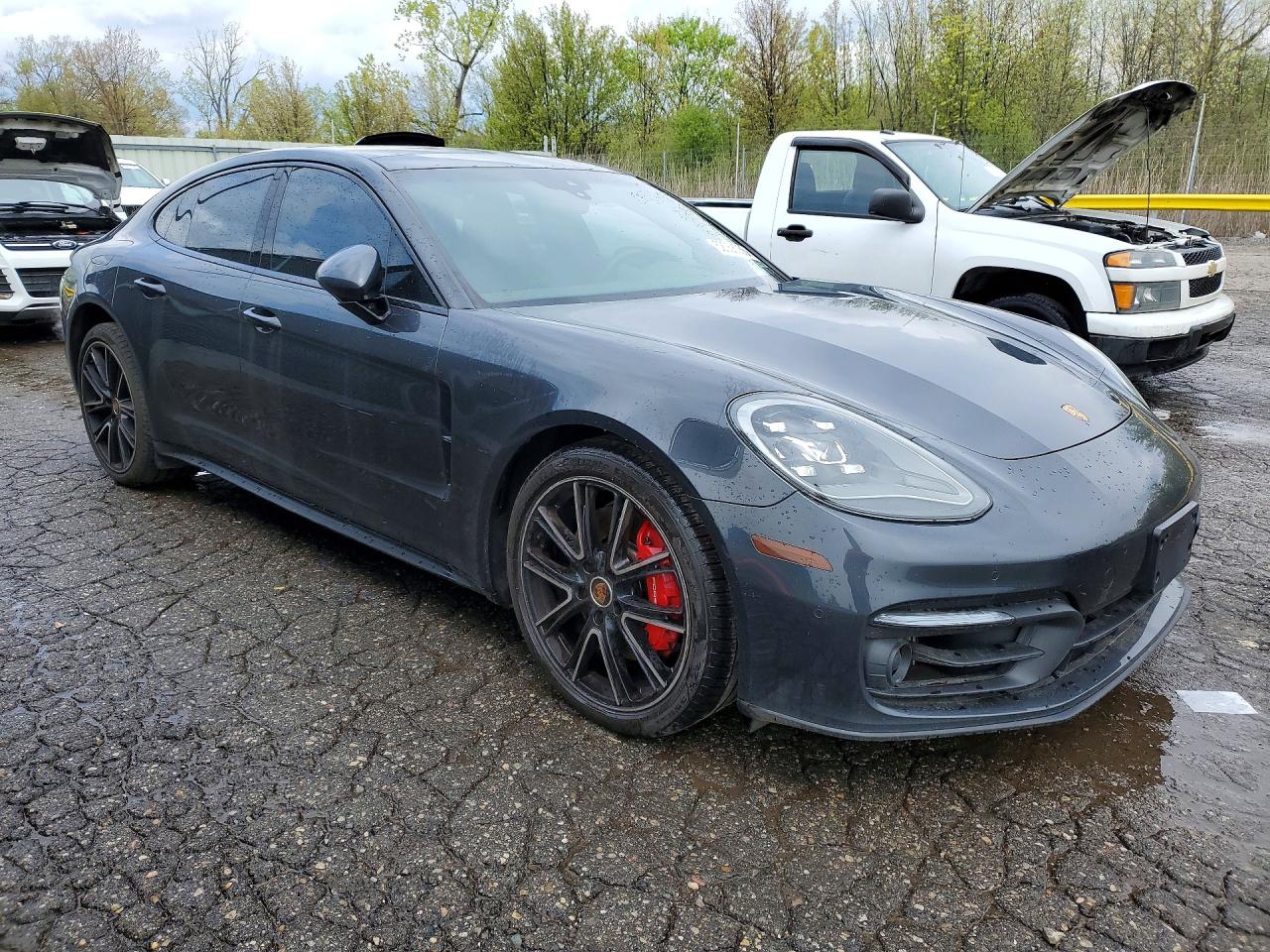 2022 PORSCHE PANAMERA 4S
