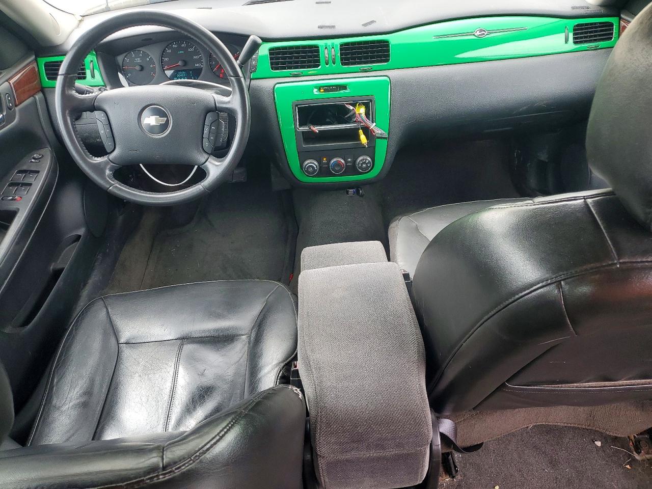 CHEVROLET IMPALA 2008 — 9