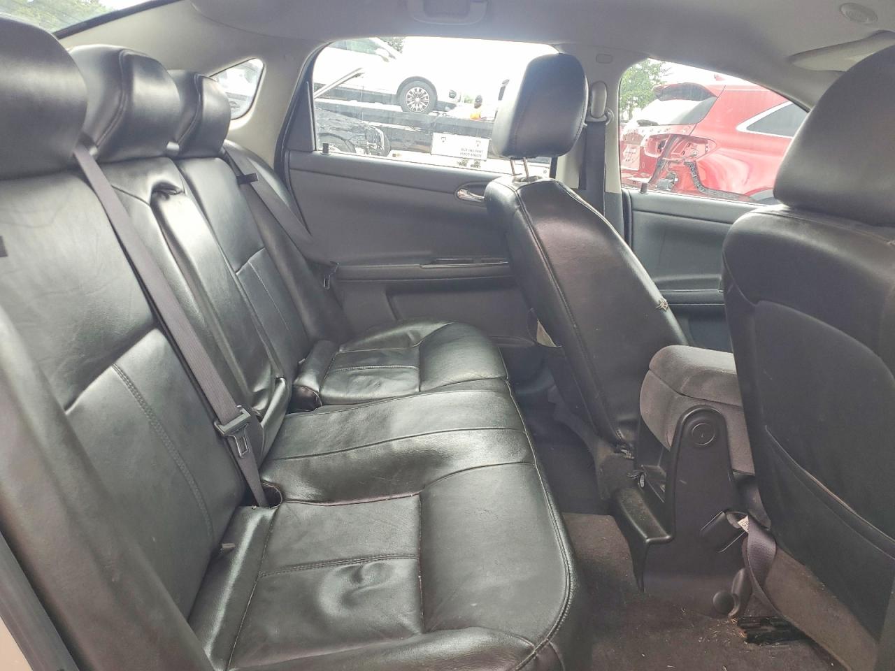 CHEVROLET IMPALA 2008 — 11