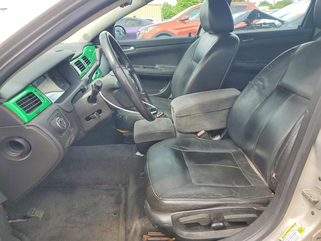 CHEVROLET IMPALA 2008 — 8