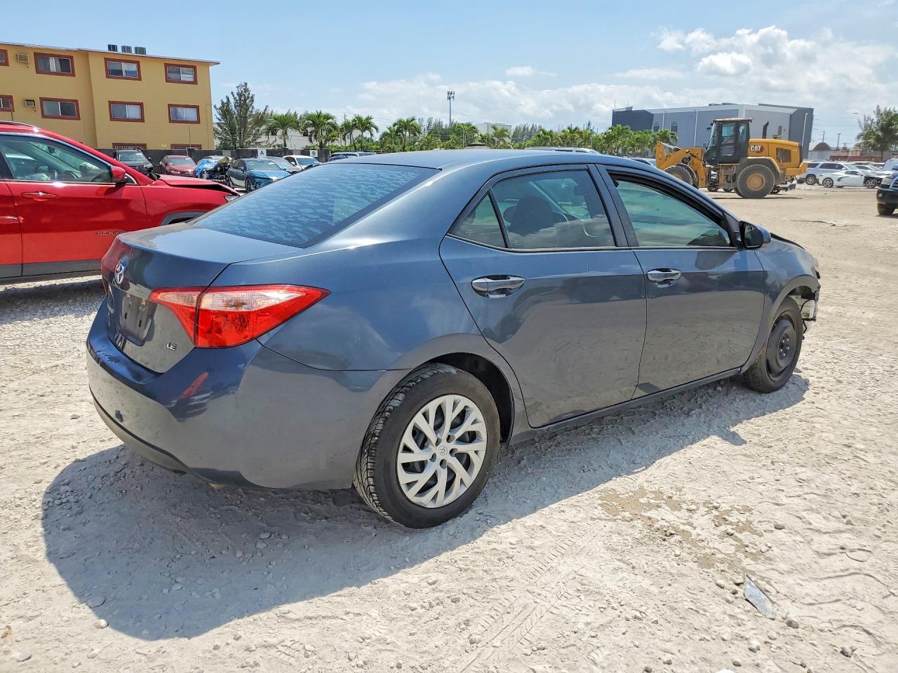 TOYOTA COROLLA 2018 — 4