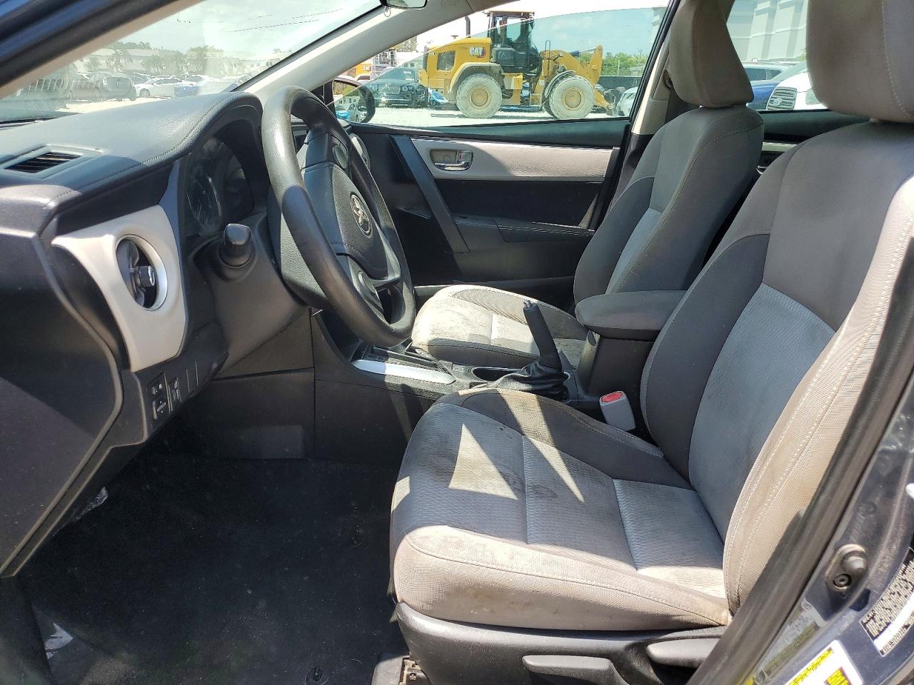 TOYOTA COROLLA 2018 — 8