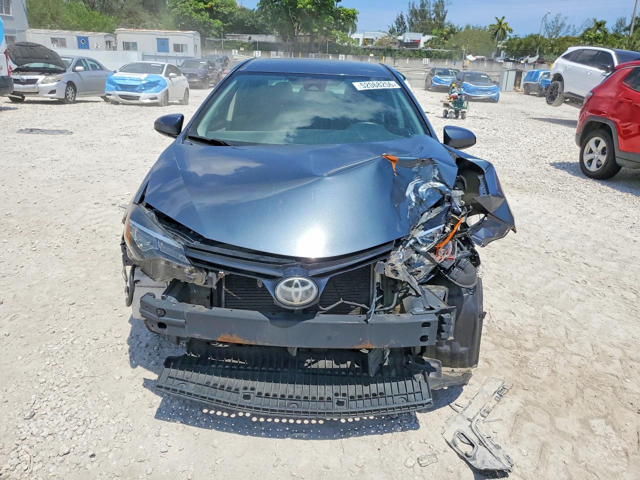 TOYOTA COROLLA 2018 — 6