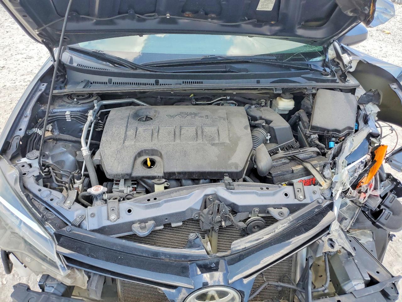 TOYOTA COROLLA 2018 — 12