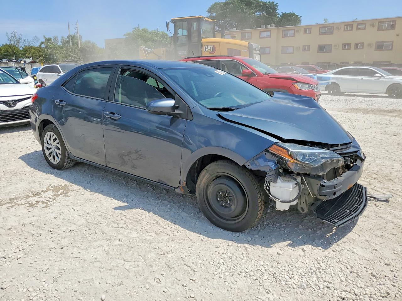 TOYOTA COROLLA 2018 — 5