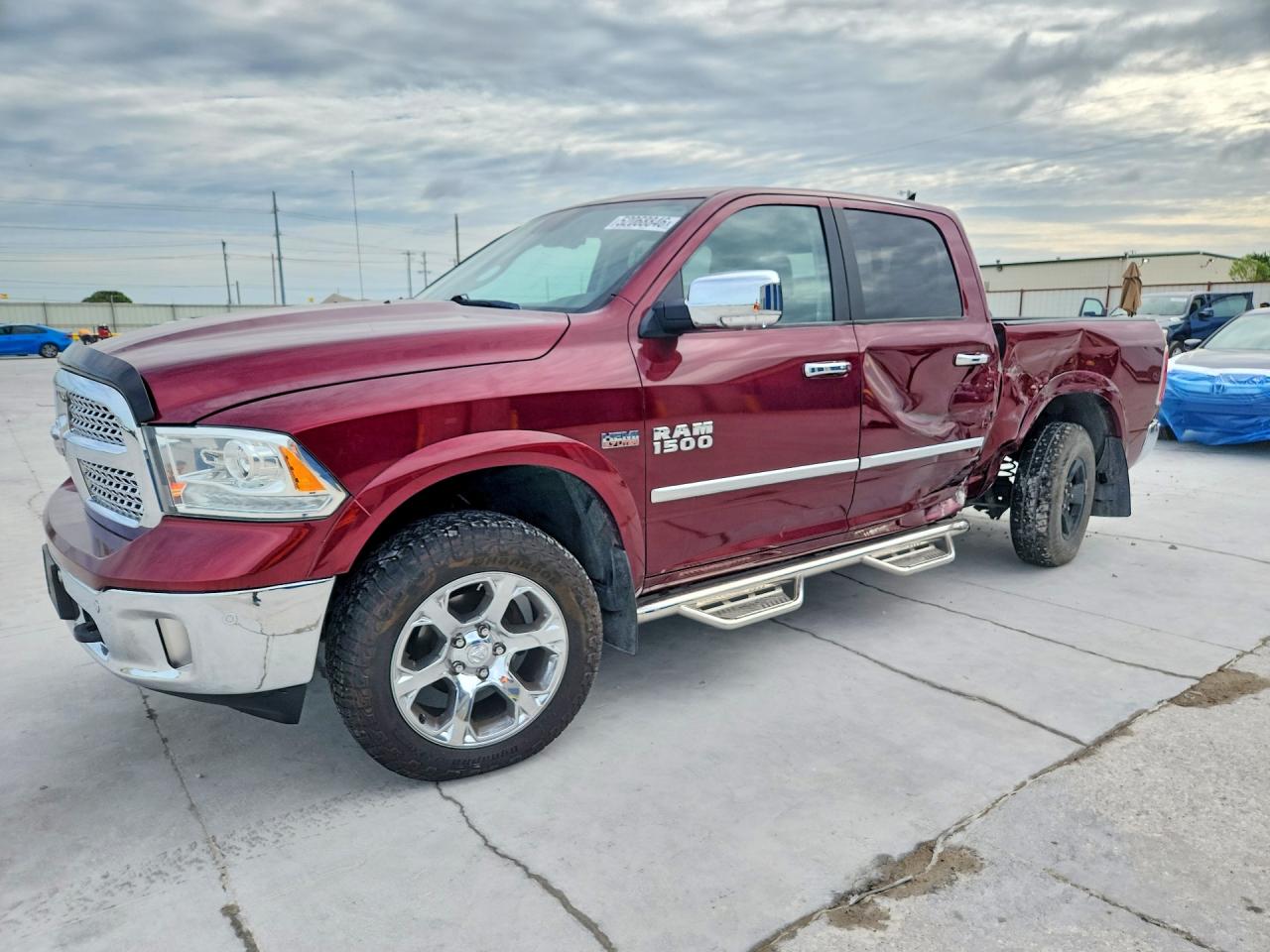 RAM 1500 2018 — 2
