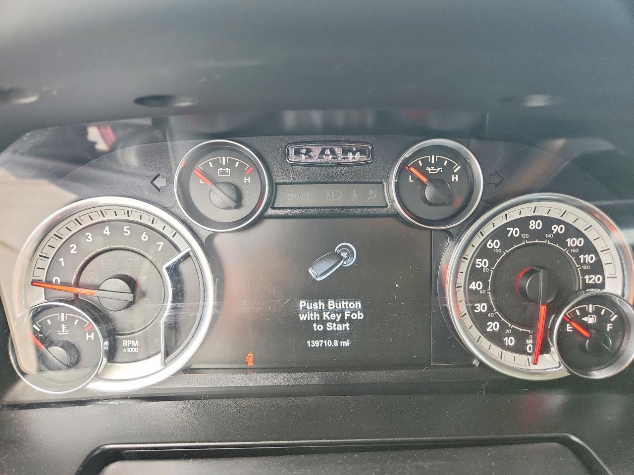 RAM 1500 2018 — 10