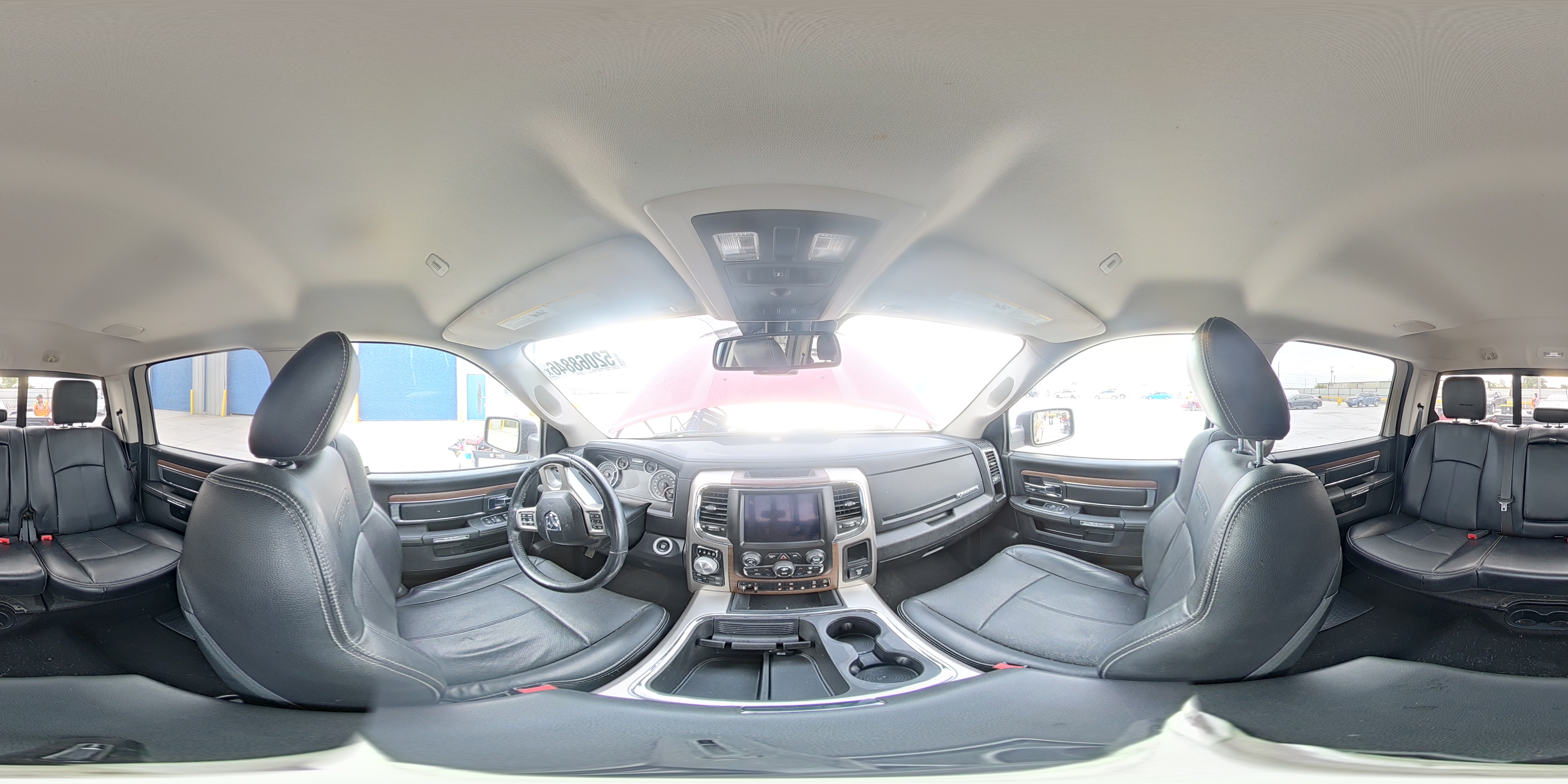 RAM 1500 2018 — 14