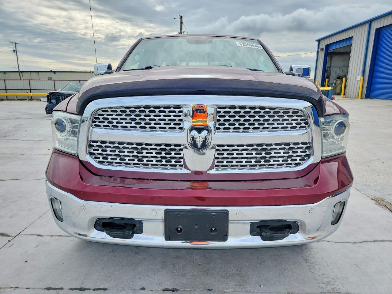 RAM 1500 2018 — 6