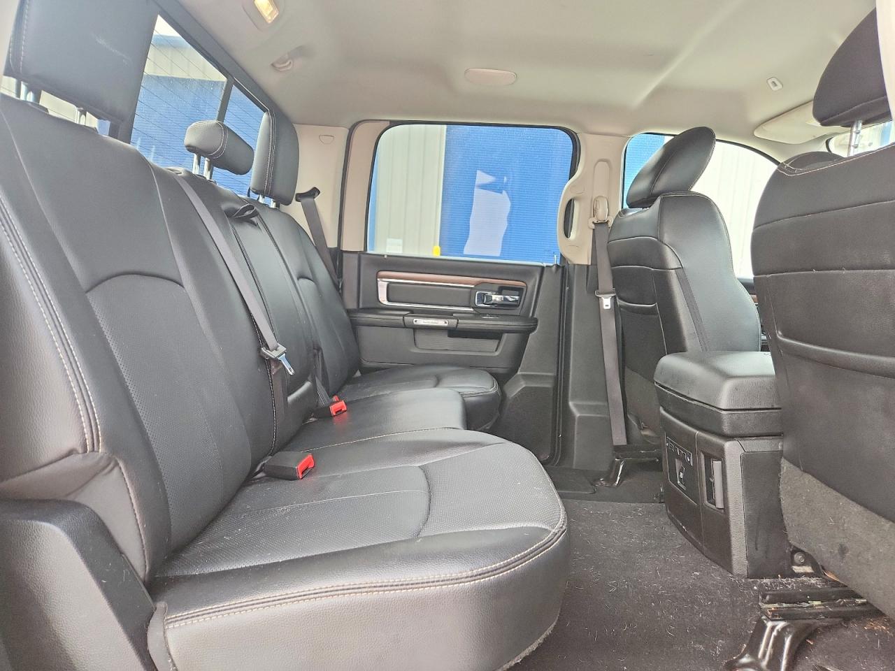 RAM 1500 2018 — 11